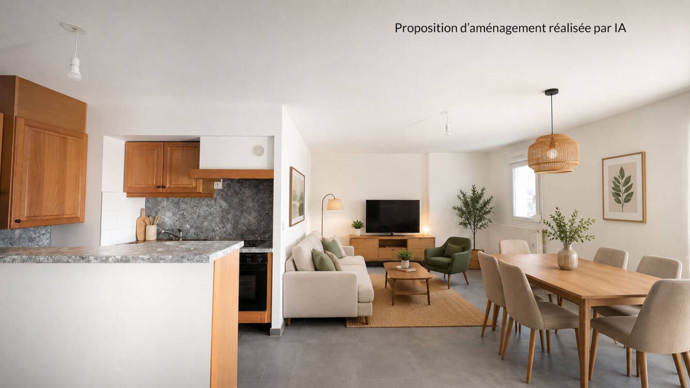 Appartement à vendre, 44m², Annecy