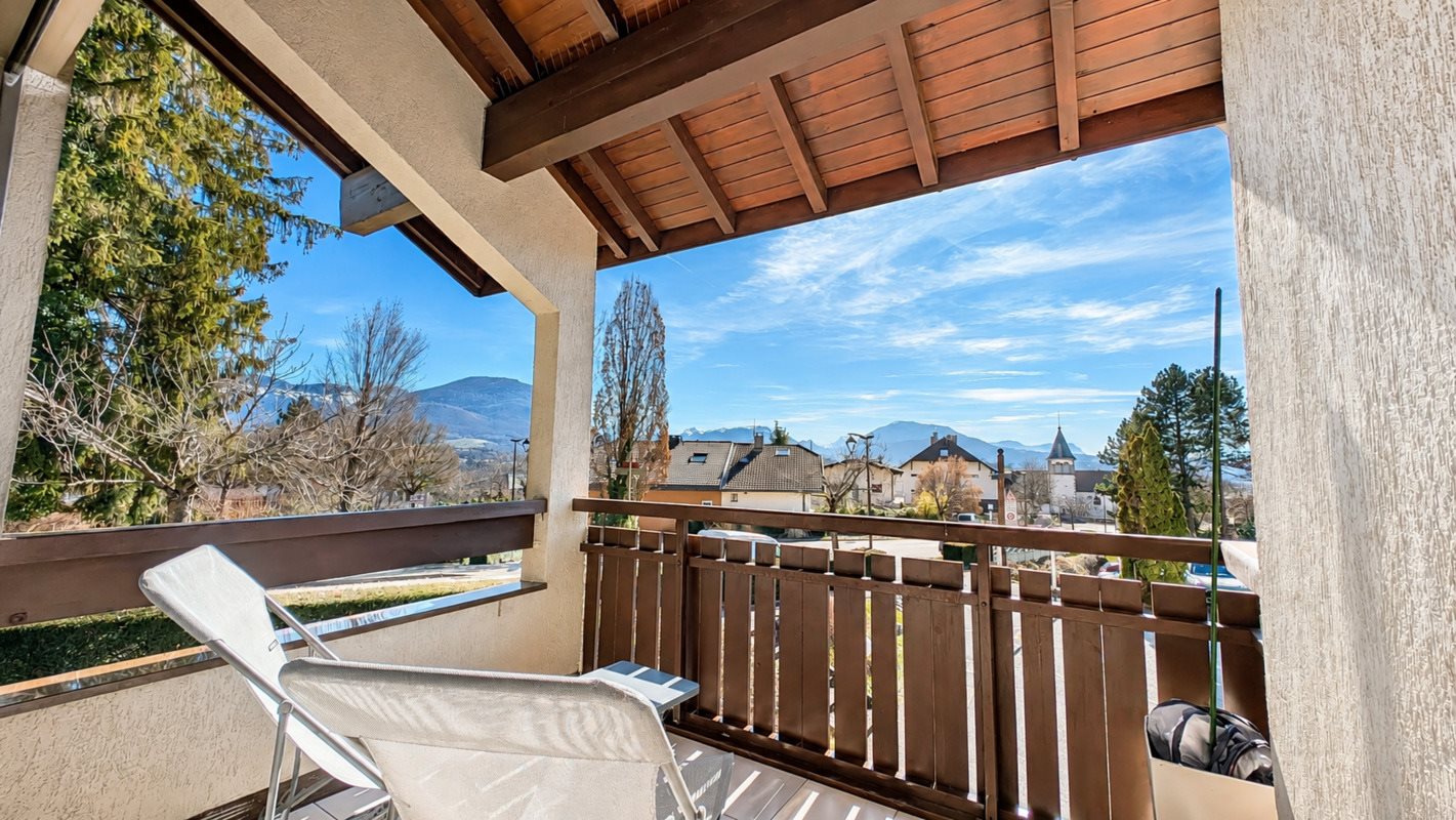 Appartement à vendre, 93m², Argonay