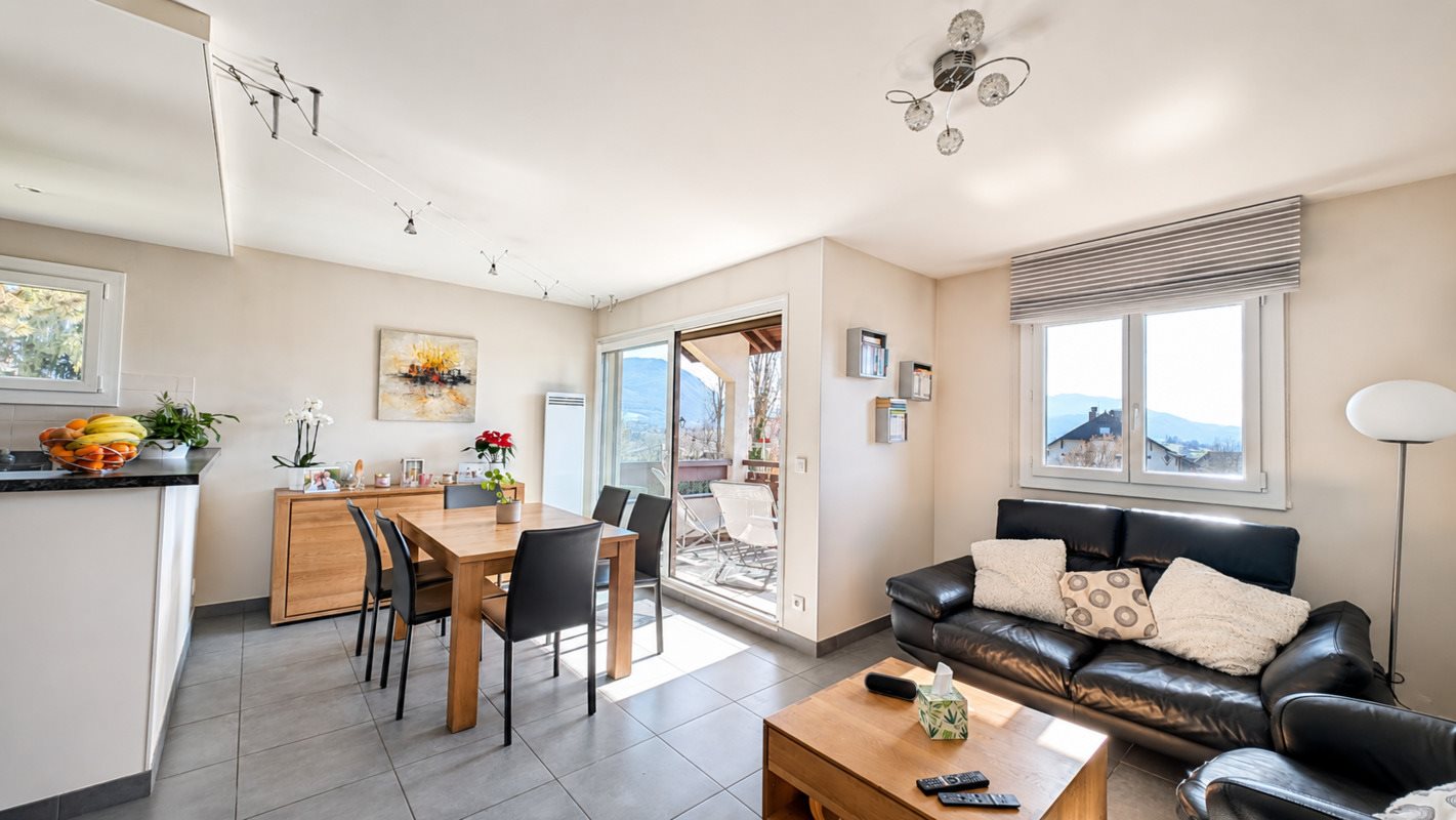 Appartement à vendre, 93m², Argonay