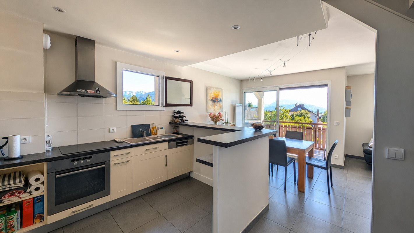 Appartement à vendre, 93m², Argonay