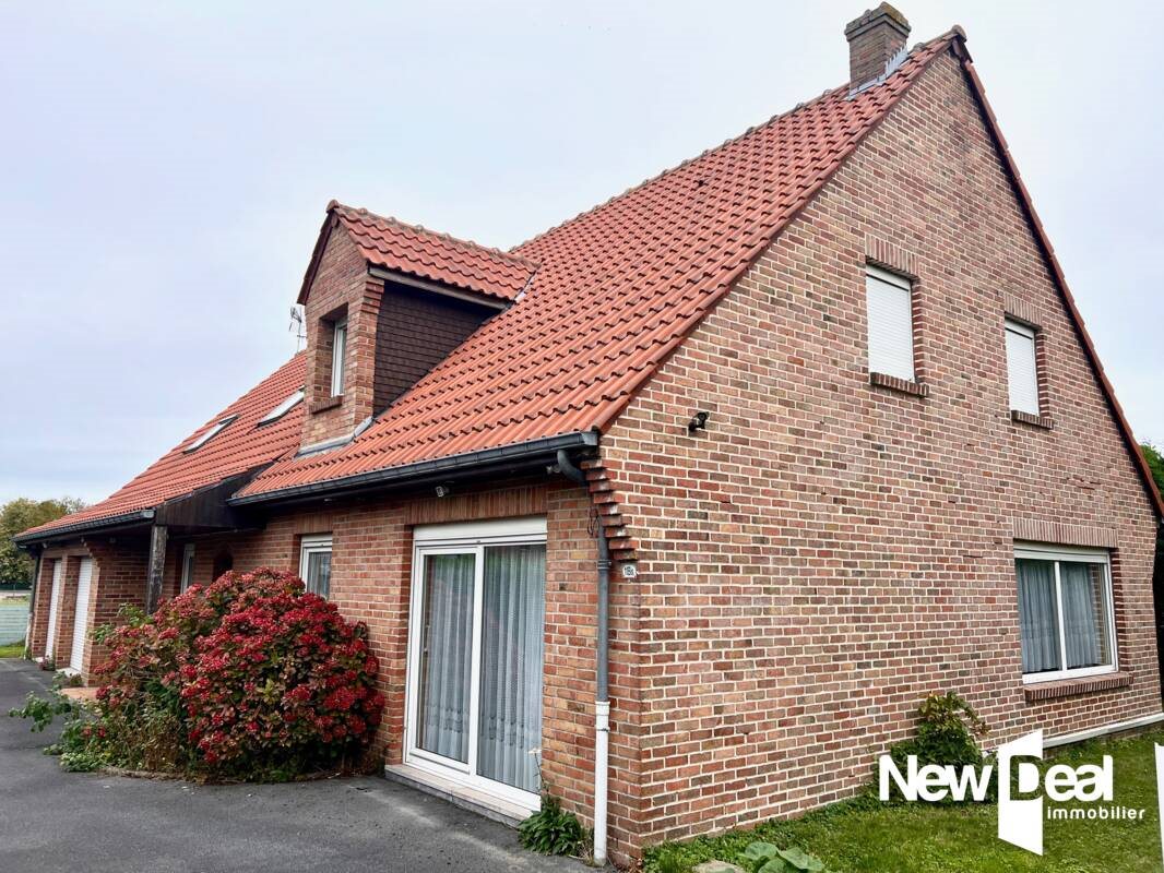 Maison à vendre, 188m², Tressin