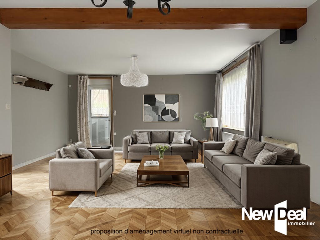 Maison à vendre, 188m², Tressin