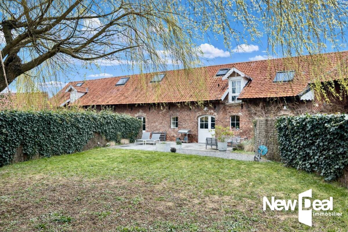 Maison à vendre, 188m², Gruson