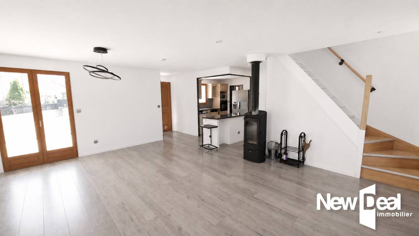 Maison à vendre, 150m², Bellevaux (Bellevaux-Hirmentaz)