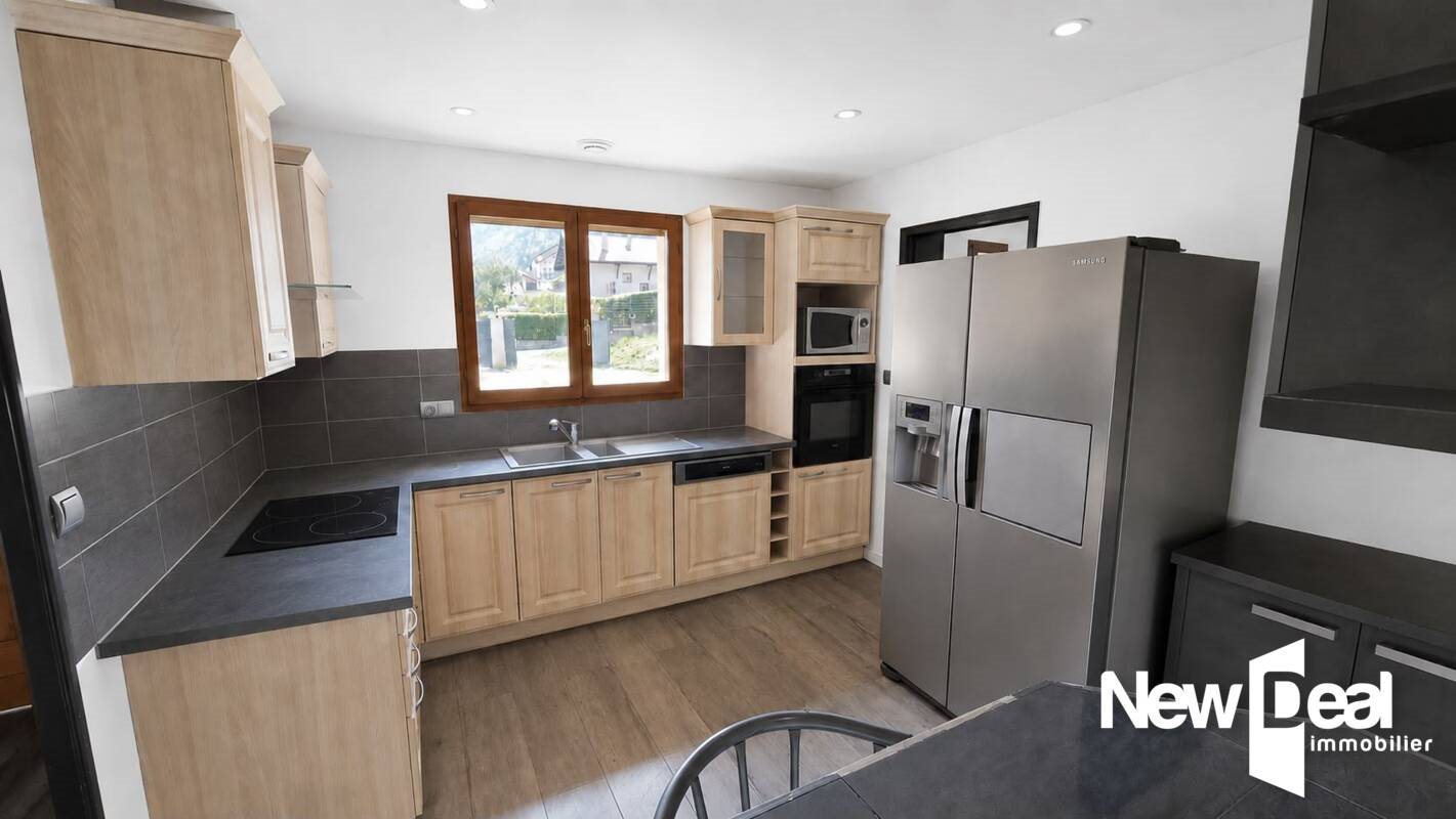 Maison à vendre, 150m², Bellevaux (Bellevaux-Hirmentaz)