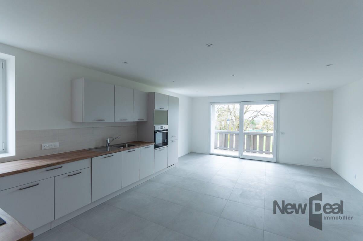 Appartement à vendre, 83m², Contamine-sur-Arve