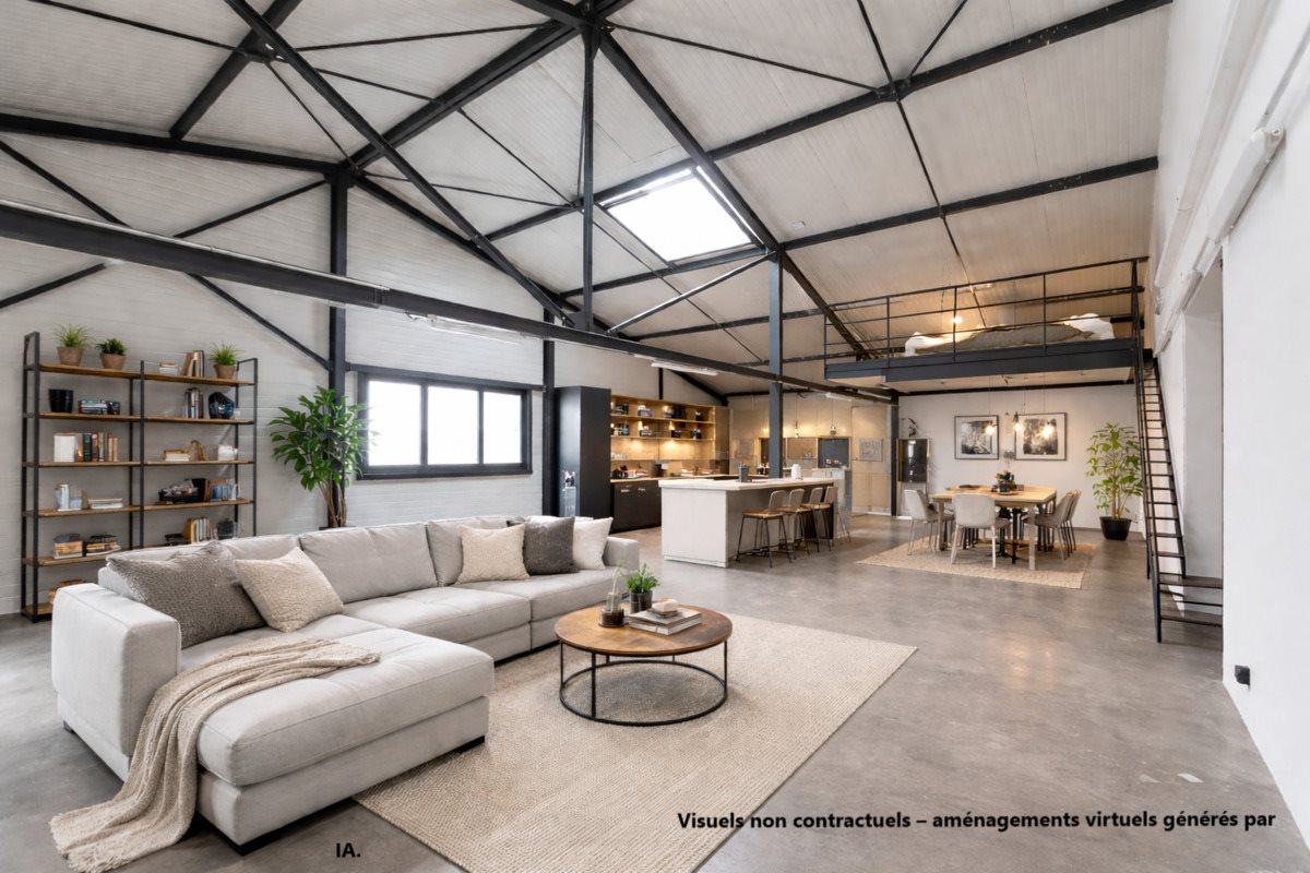 Appartement à vendre, 1150m², Chambéry