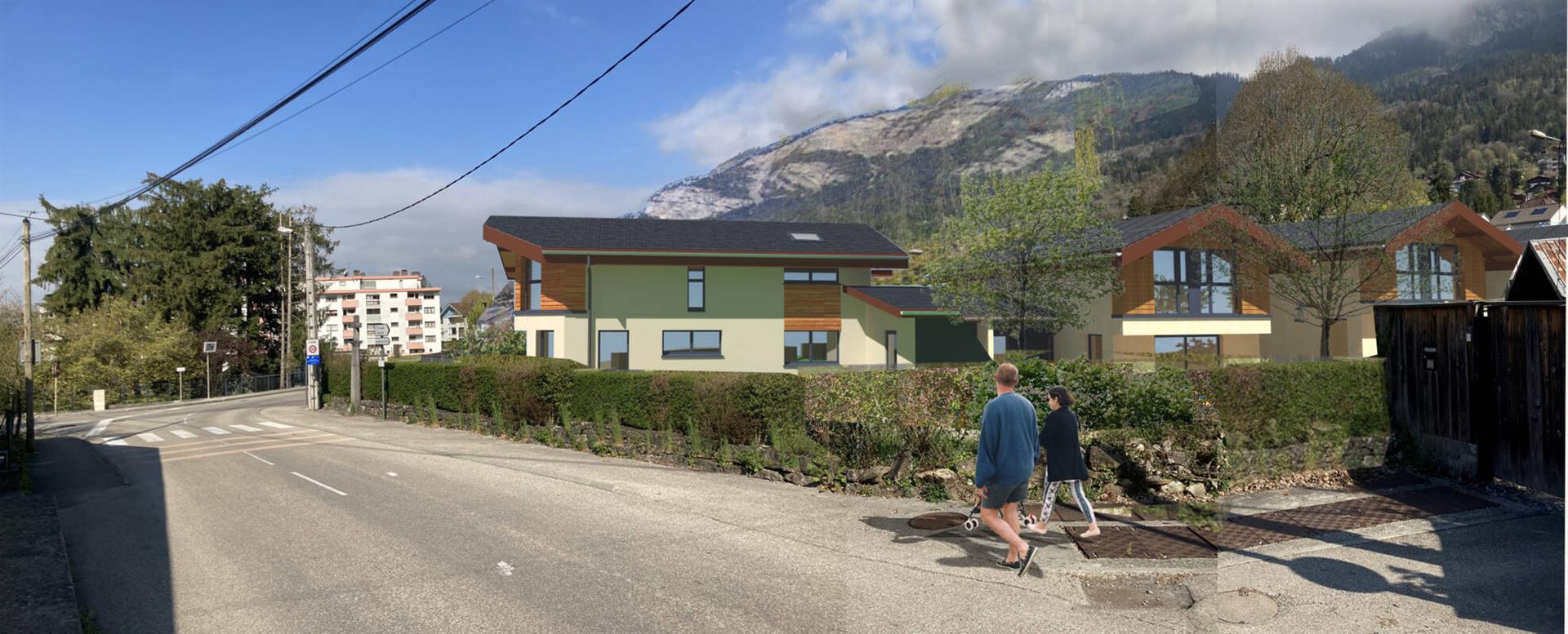 Maison à vendre, 117m², Bonneville