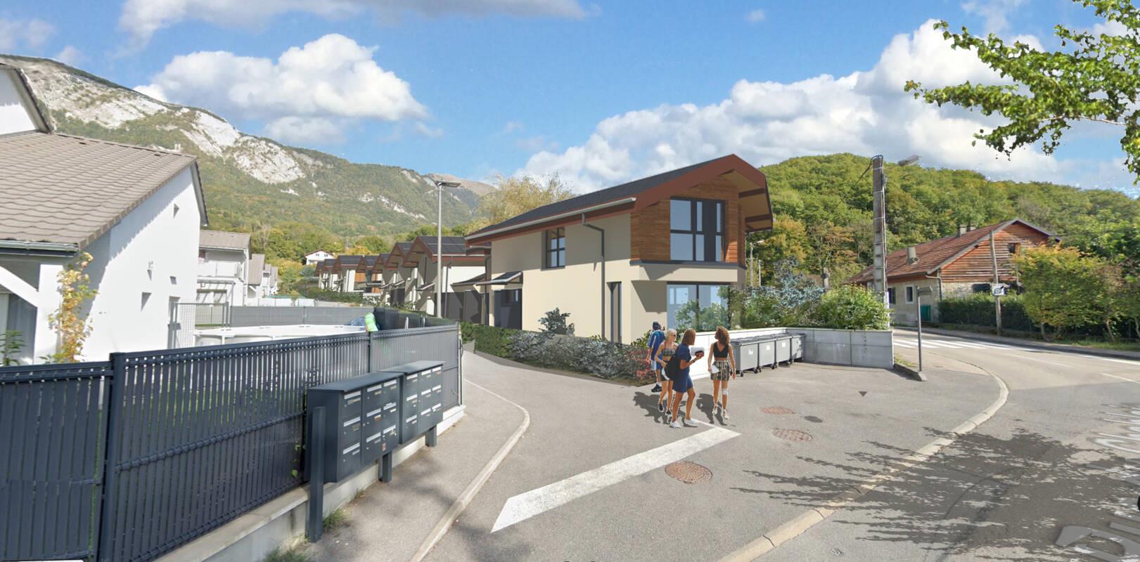 Maison à vendre, 117m², Bonneville