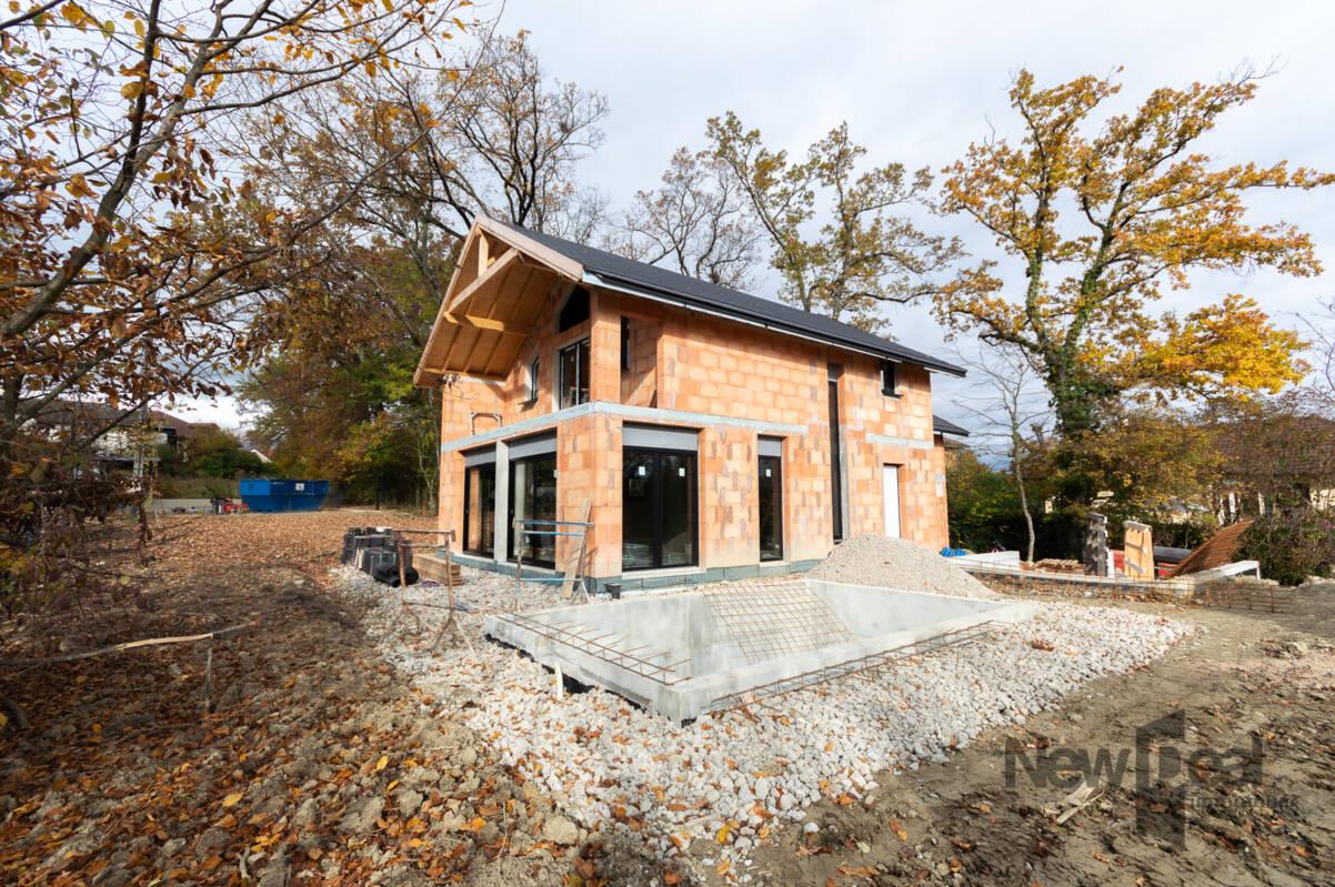Maison à vendre, 238m², Prévessin-Moëns