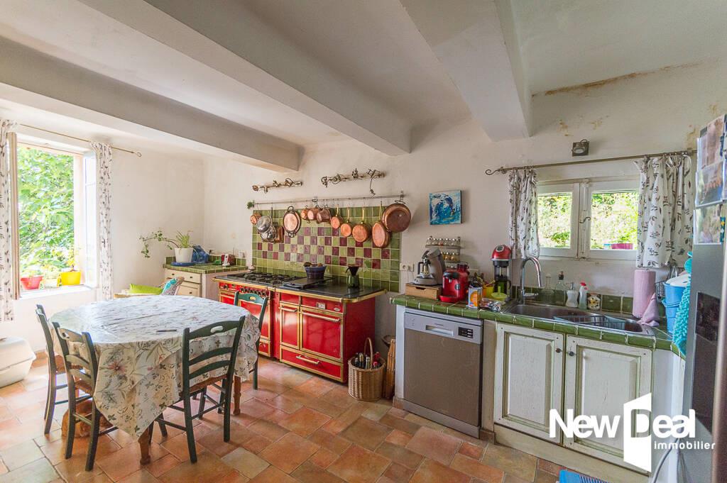 Maison à vendre, 131m², Seillans