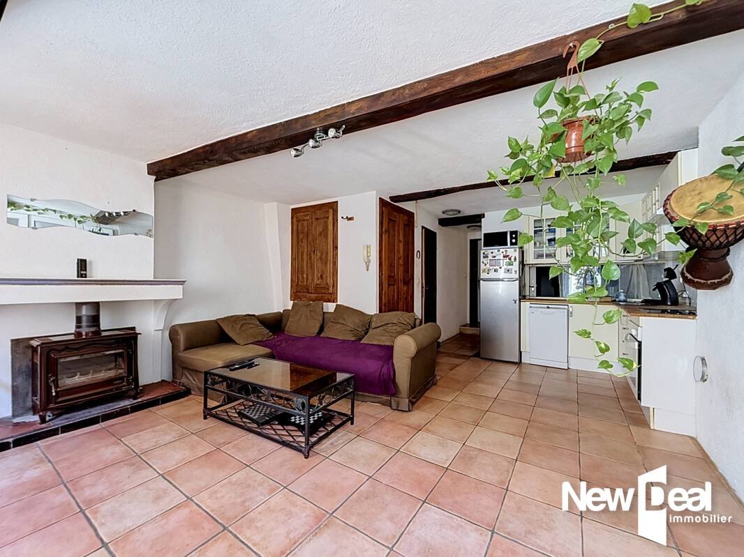 Appartement à vendre, 41m², Montauroux