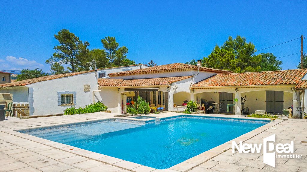 Maison à vendre, 200m², Tourrettes