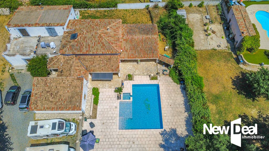 Maison à vendre, 200m², Tourrettes