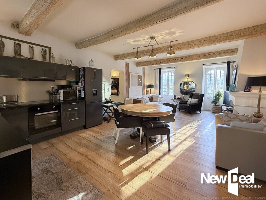 Appartement à vendre, 72m², Tourrettes