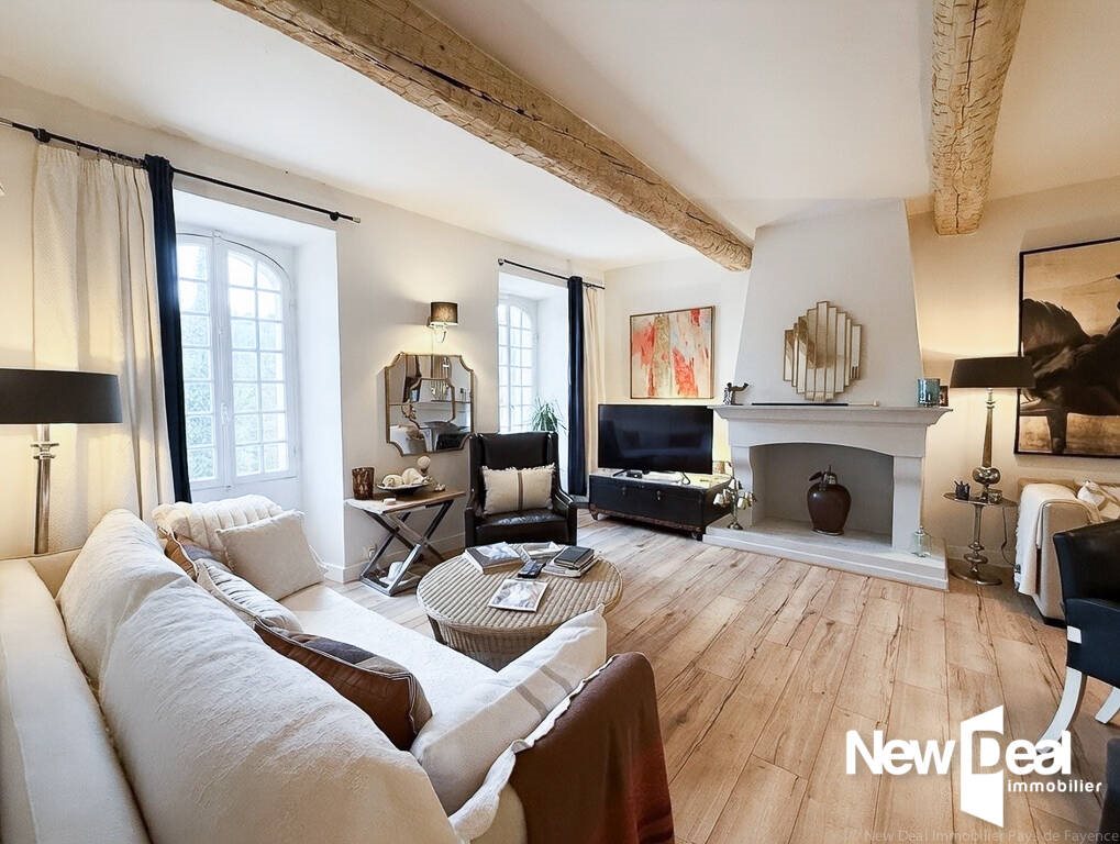 Appartement à vendre, 72m², Tourrettes