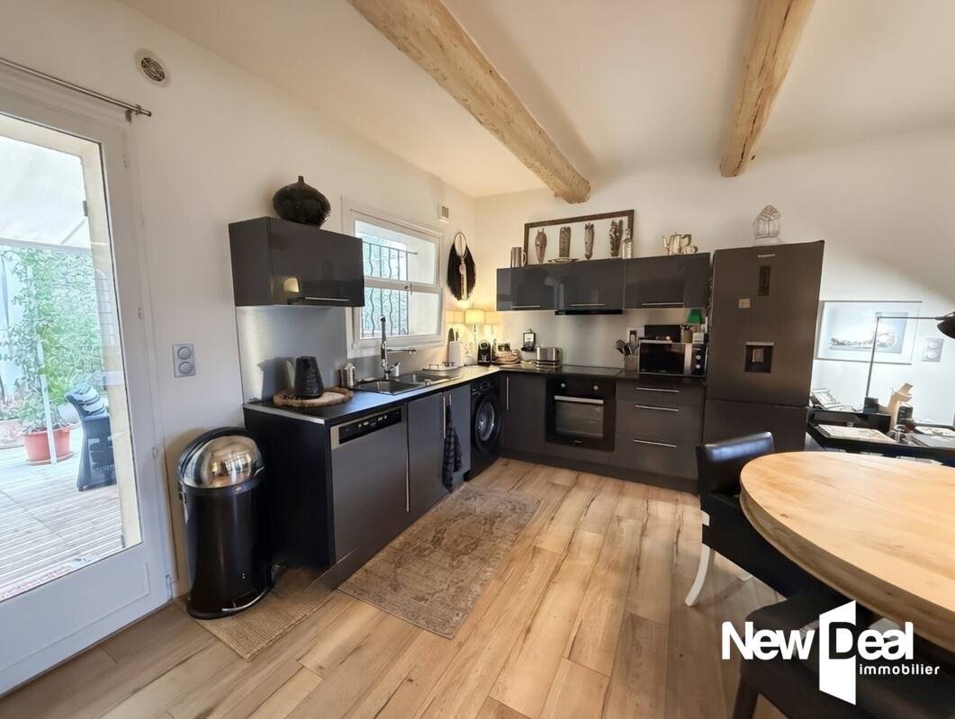 Appartement à vendre, 72m², Tourrettes