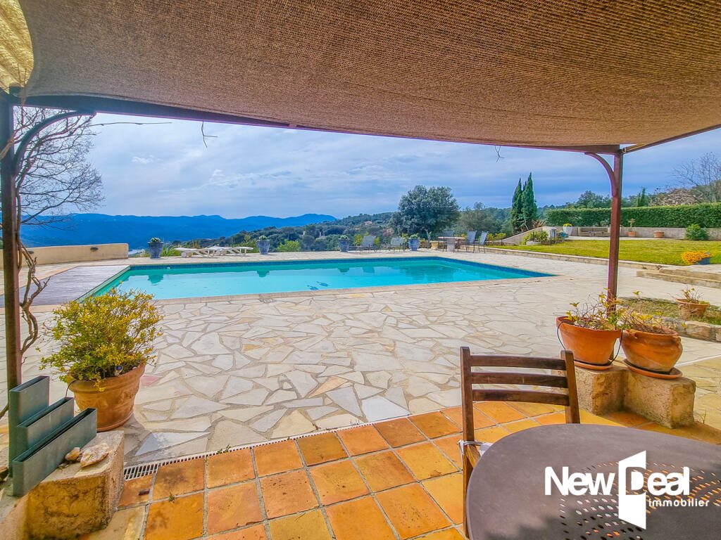 Maison à vendre, 163m², Montauroux