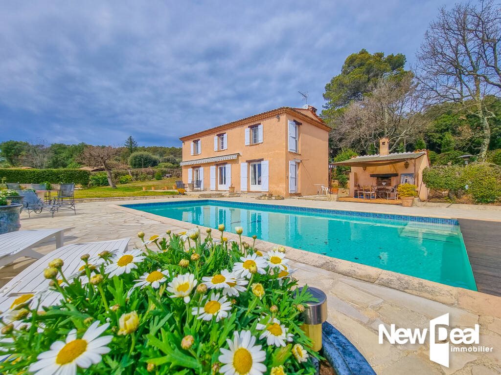 Maison à vendre, 163m², Montauroux
