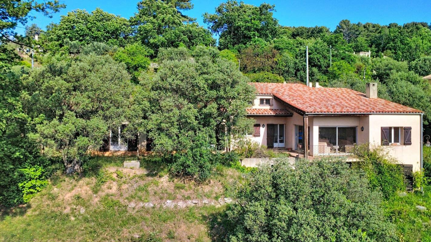Maison à vendre, 205m², Fayence