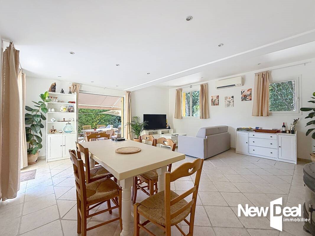 Maison à vendre, 110m², Montauroux