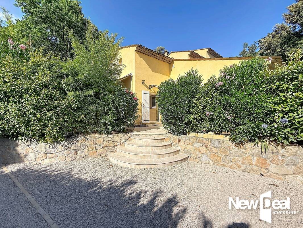 Maison à vendre, 110m², Montauroux