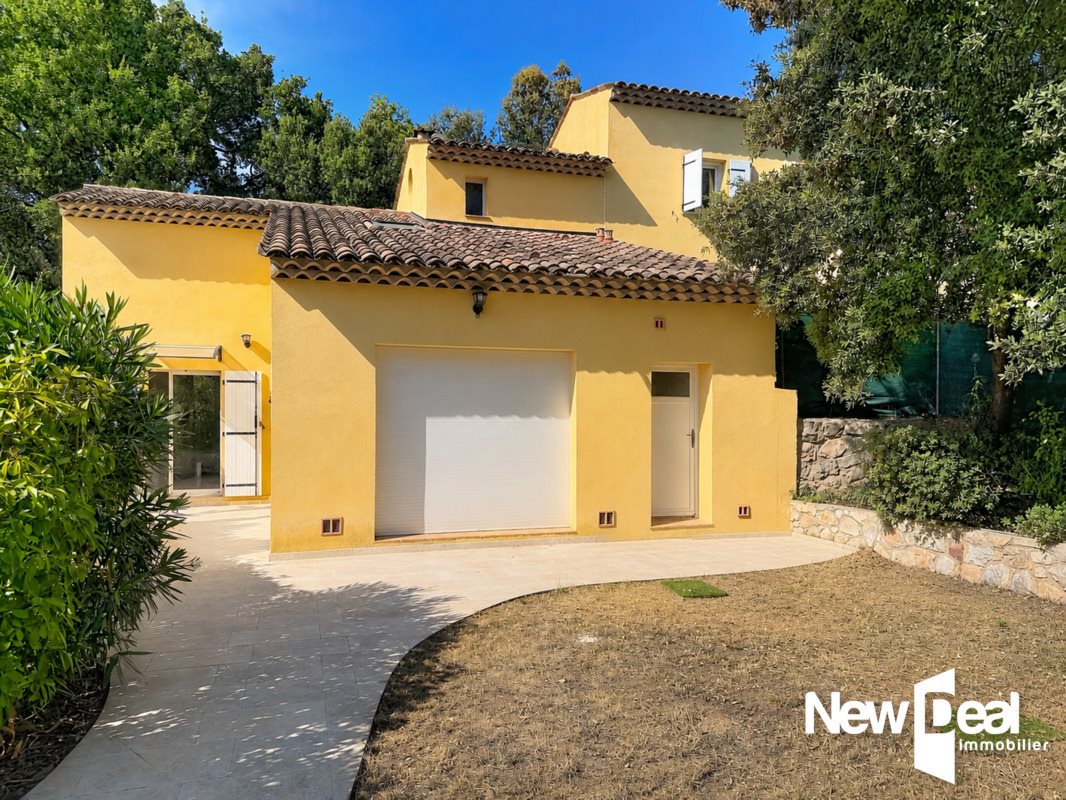 Maison à vendre, 110m², Montauroux