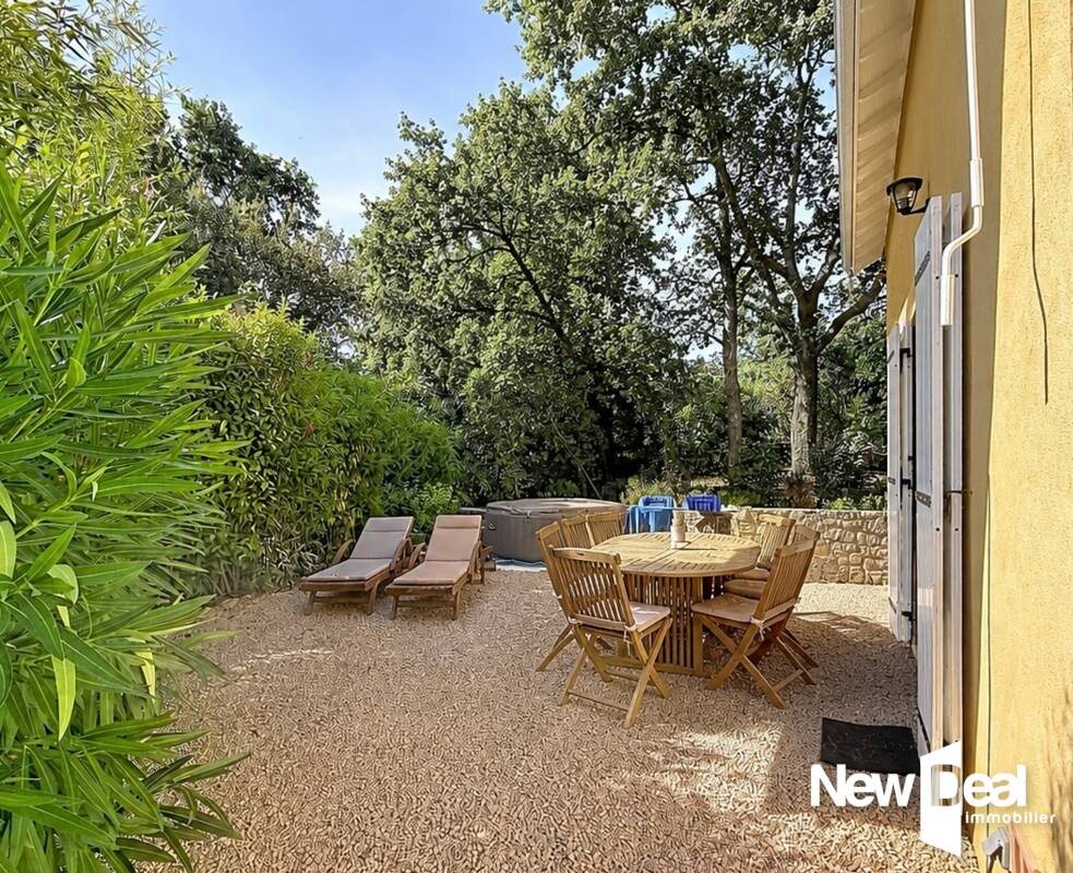 Maison à vendre, 110m², Montauroux