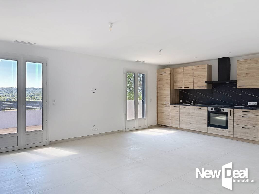 Appartement à vendre, 80m², Montauroux