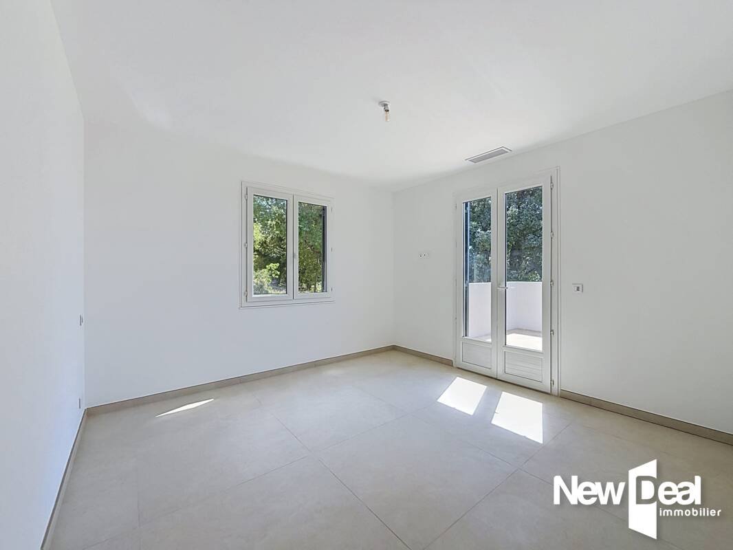 Appartement à vendre, 80m², Montauroux