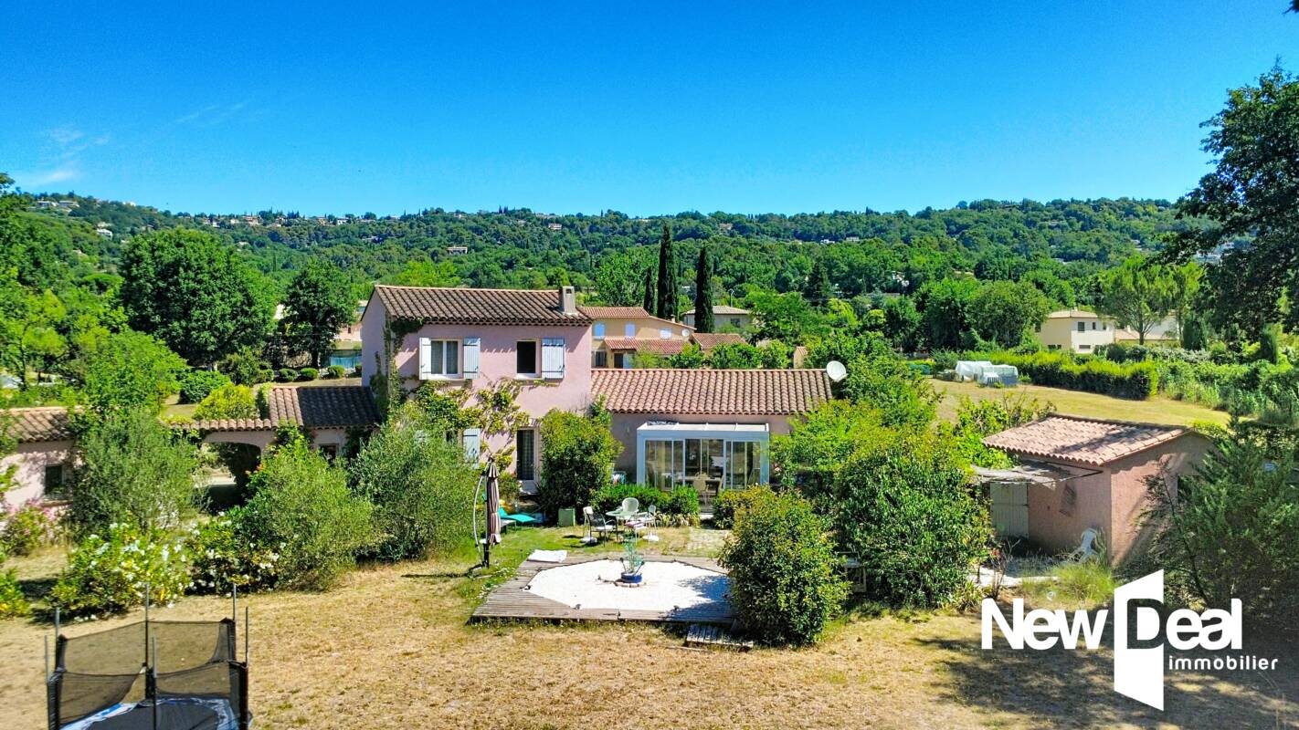 Maison à vendre, 120m², Montauroux