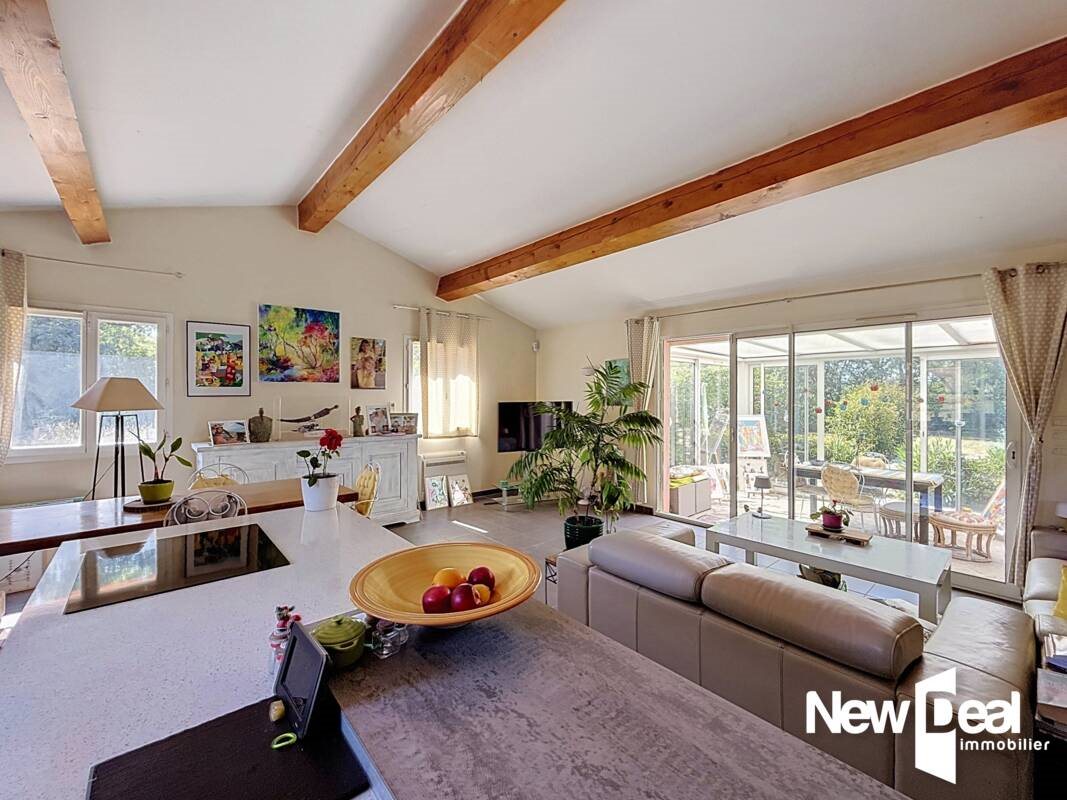 Maison à vendre, 120m², Montauroux