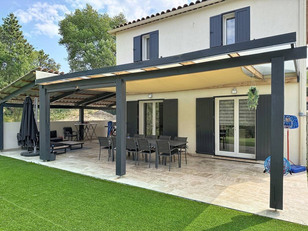 Maison à vendre, 95m², Montauroux