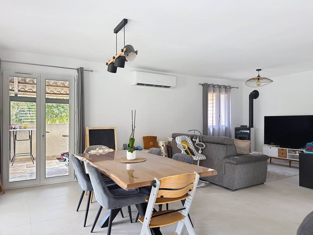 Maison à vendre, 95m², Montauroux