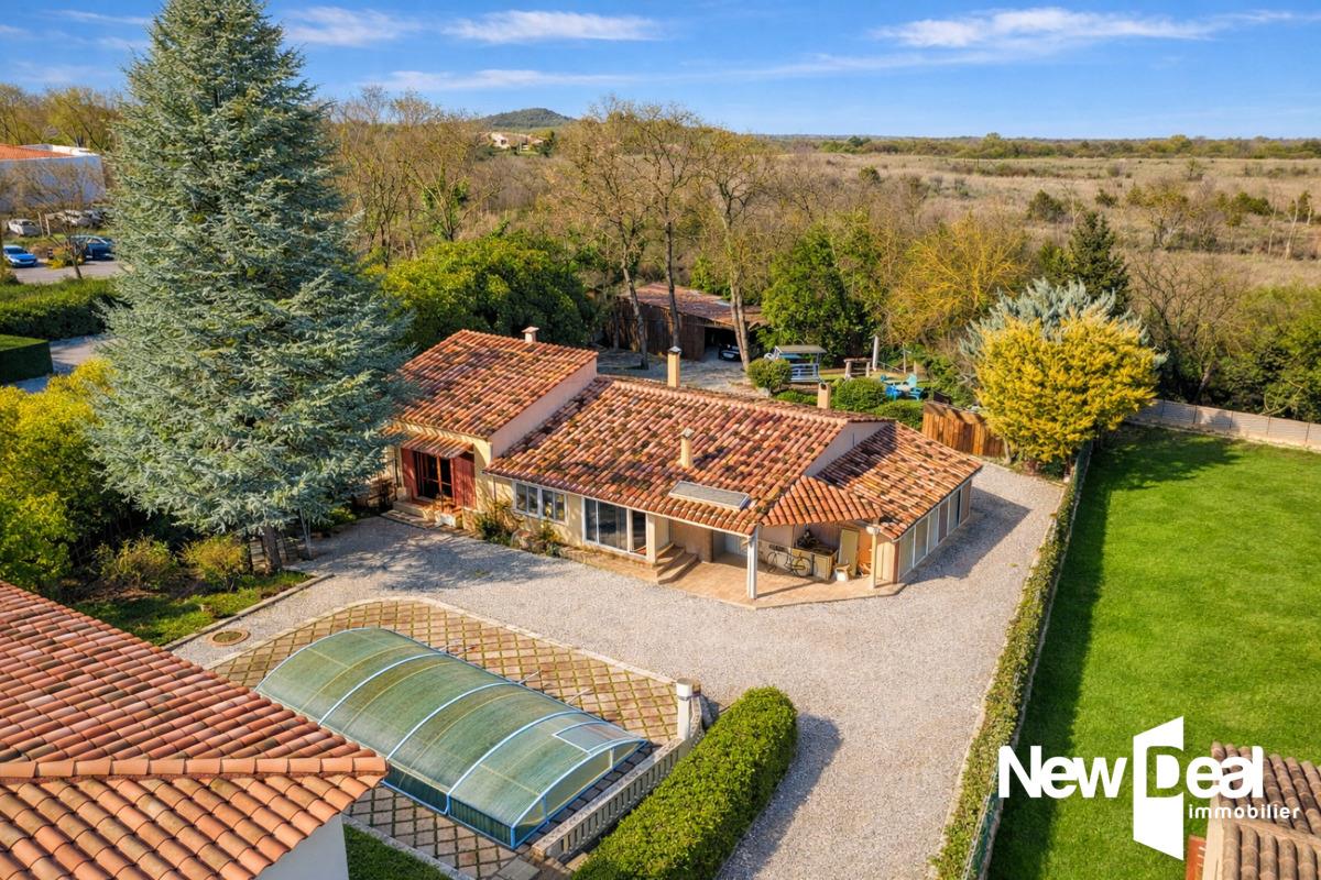 Maison à vendre, 118m², Callian