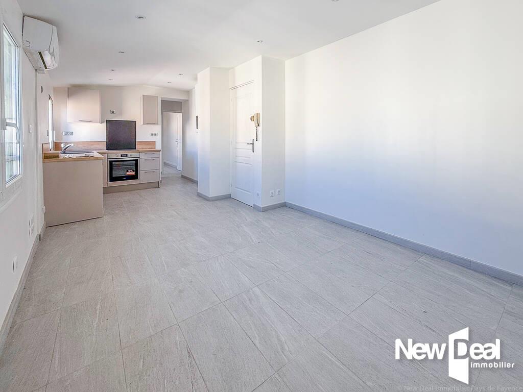 Appartement à vendre, 47m², Saint-Raphaël