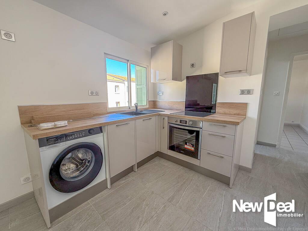 Appartement à vendre, 47m², Saint-Raphaël