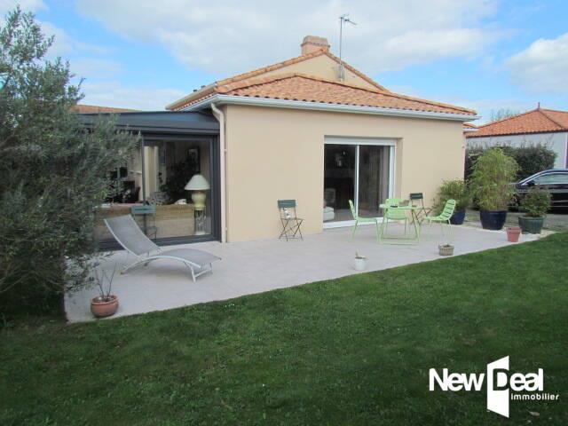 Maison à vendre, 166m², Paimboeuf