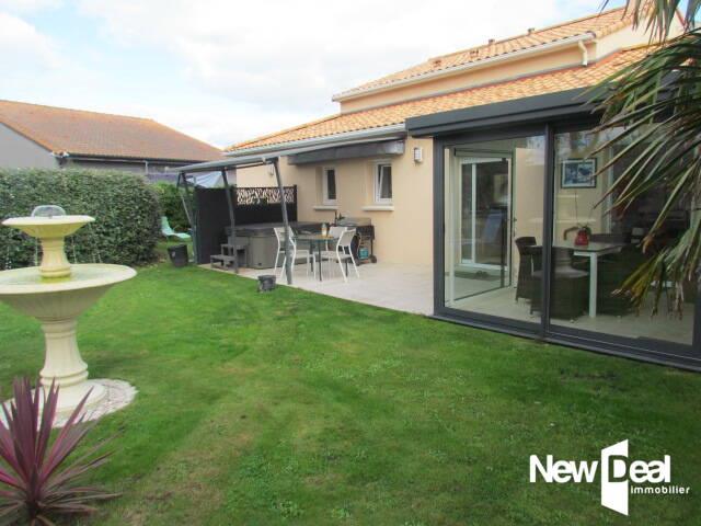 Maison à vendre, 166m², Paimboeuf
