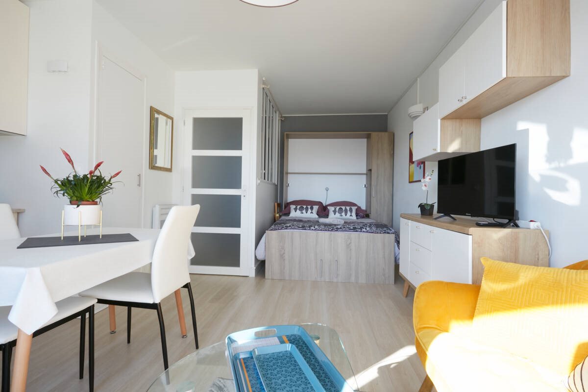Appartement à vendre, 25m², La Baule-Escoublac