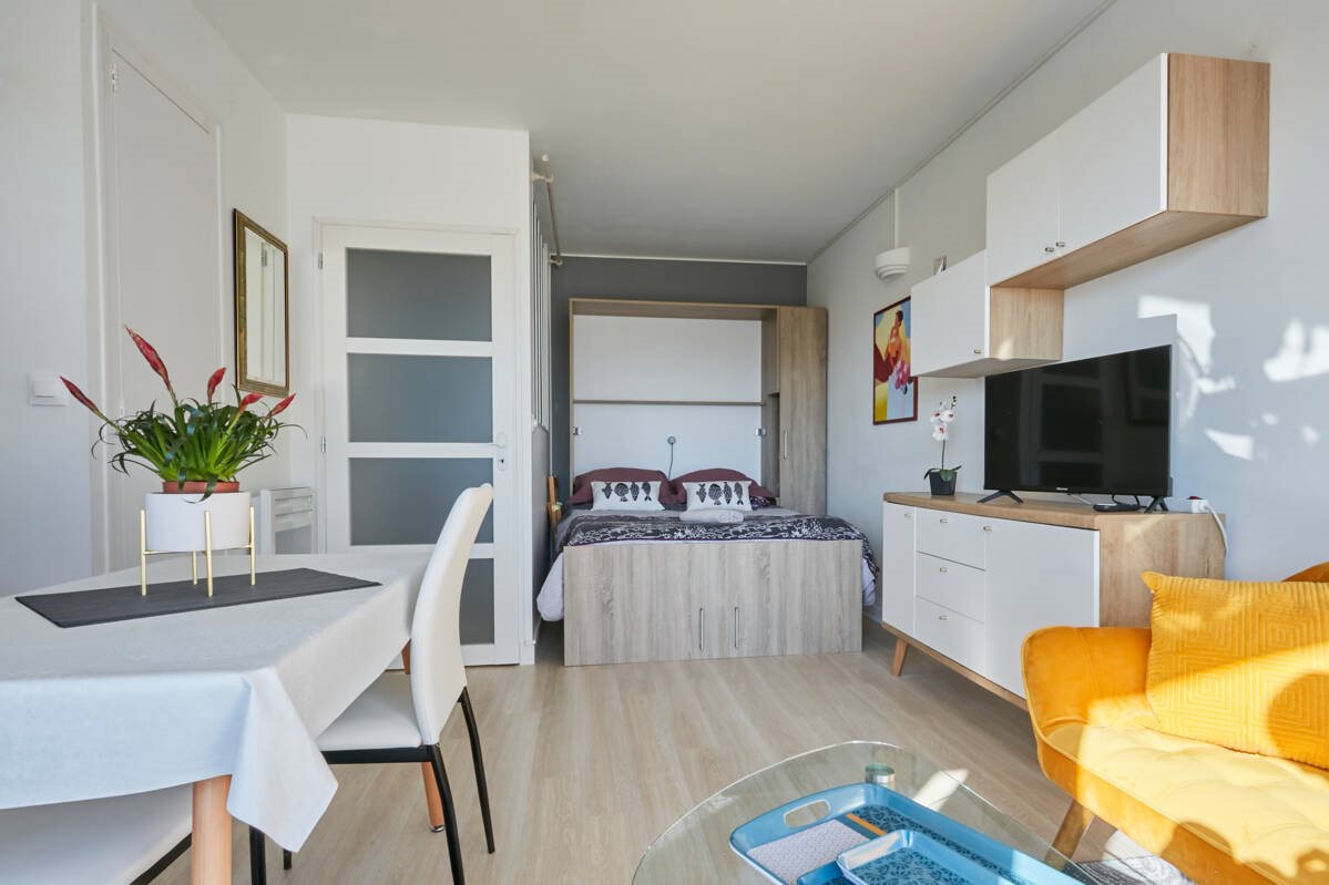 Appartement à vendre, 25m², La Baule-Escoublac