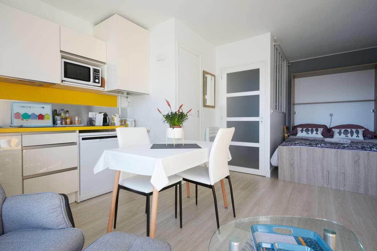 Appartement à vendre, 25m², La Baule-Escoublac