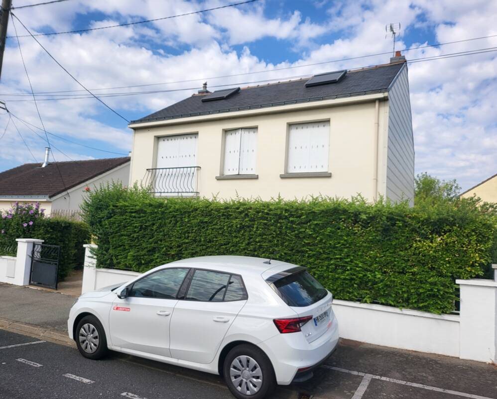 Maison à vendre, 130m², Saint-Herblain