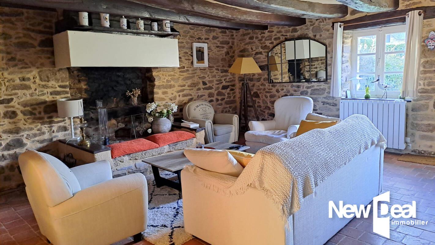 Maison à vendre, 120m², Herbignac