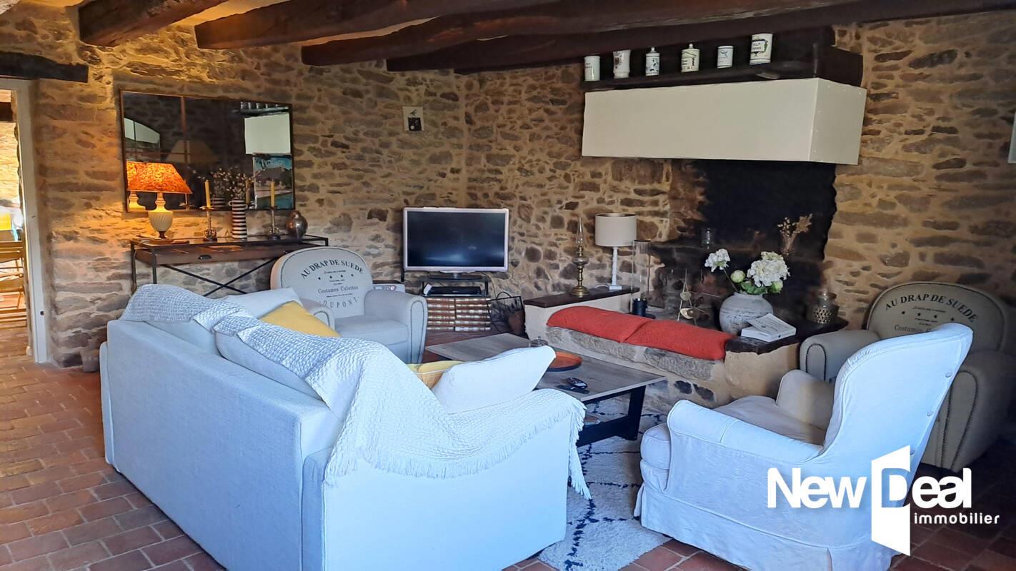 Maison à vendre, 120m², Herbignac