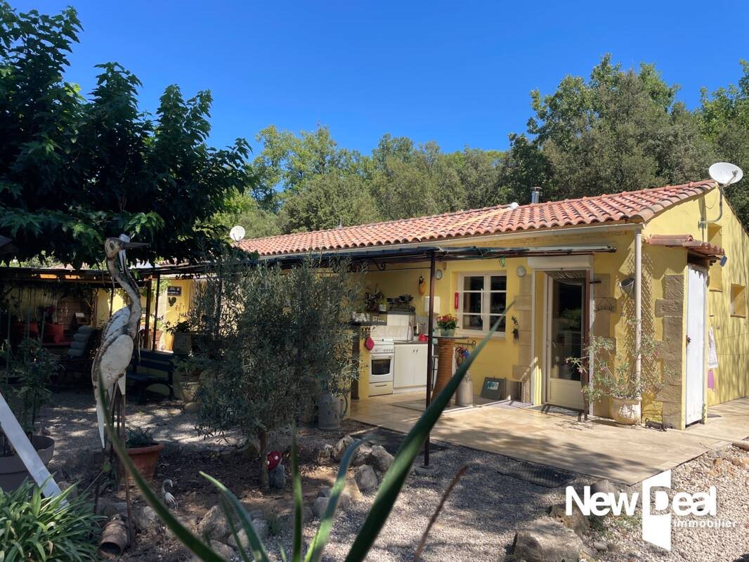 Maison à vendre, 83m², Besse-sur-Issole