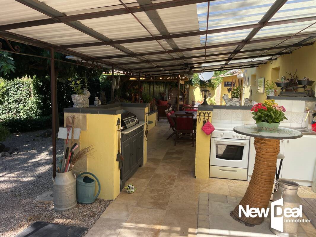 Maison à vendre, 83m², Besse-sur-Issole
