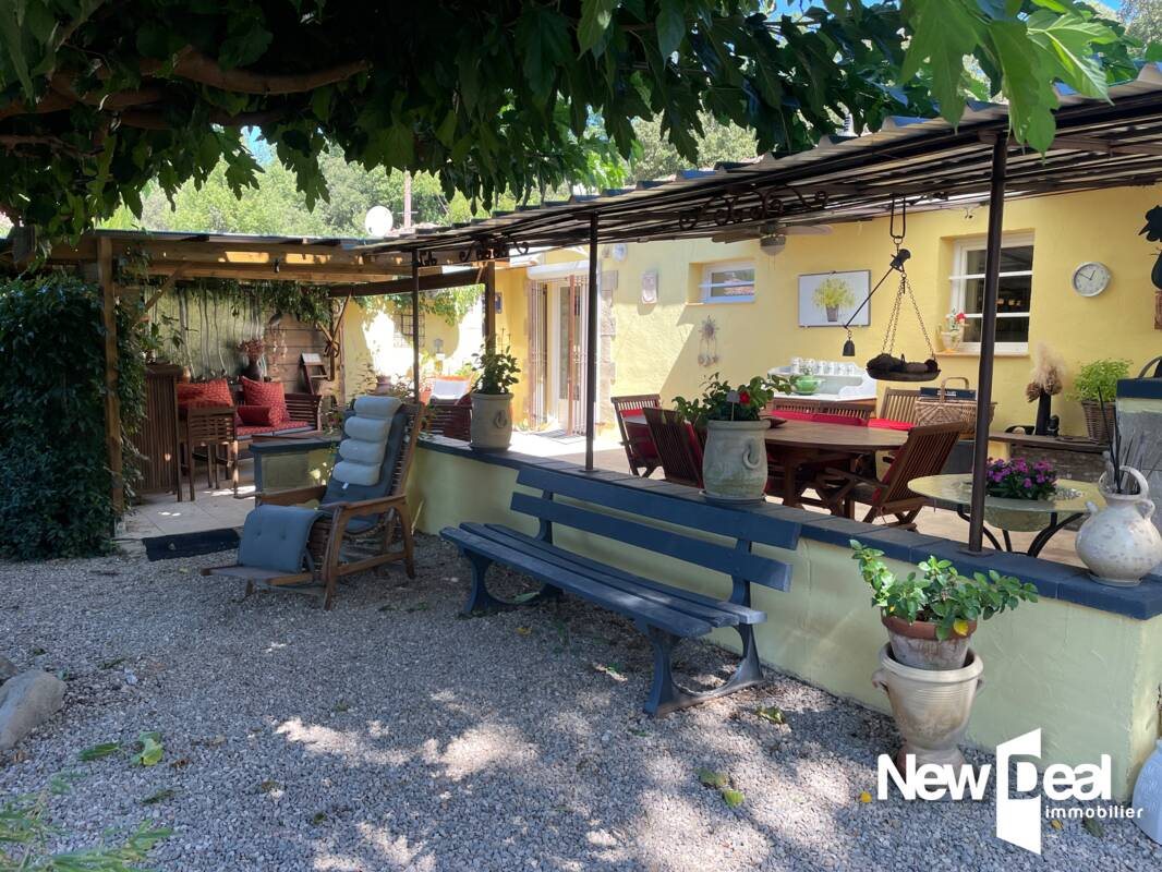 Maison à vendre, 83m², Besse-sur-Issole