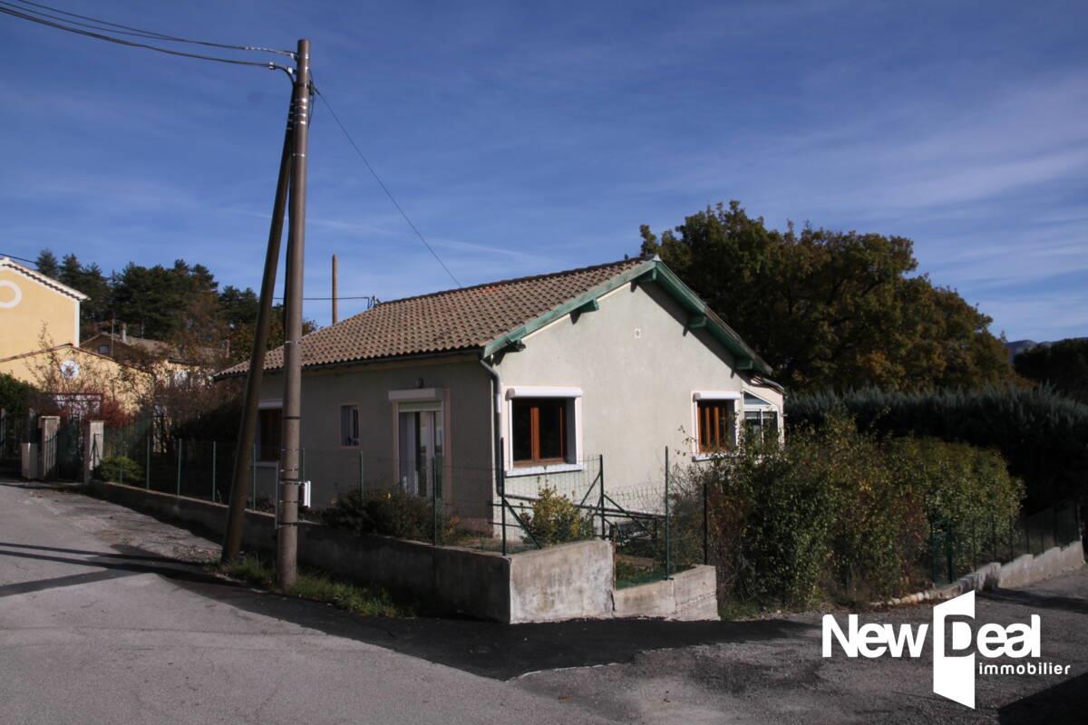 Maison à vendre, 70m², Noyers-sur-Jabron