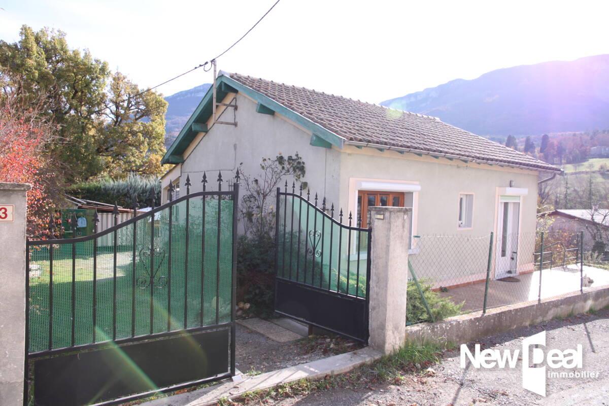 Maison à vendre, 70m², Noyers-sur-Jabron